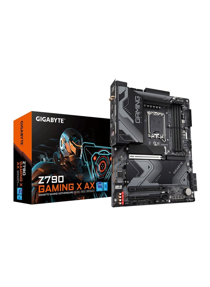 GIGABYTE Motherboard  Z790 Gaming X AX DDR5 gigabyte - Image 1