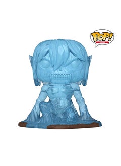 Funko Pop DeluxeAnimation Attack on Titan S3 - Eren Hardened (Exc), Collectible Action Vinyl Figure - 60295  - Image 3
