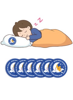 Hodaf 14pcs Sleep Patches, Lavender Rose Essential Oil Sleep Patch, Natural Herbal Essential Oil Patches for Eye Masks, Clothes, Pillows  - Image 2