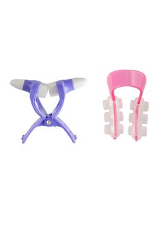 Generic 2-Piece Nose Shaper Clip Set  - Image 1