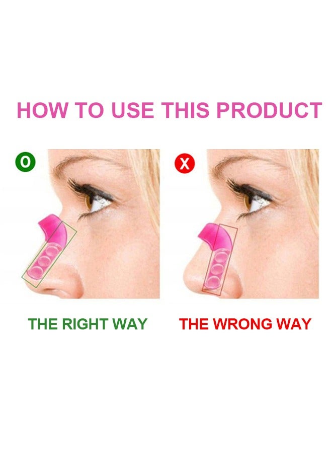 2-Piece Nose Shaper Clip Set - Image 4