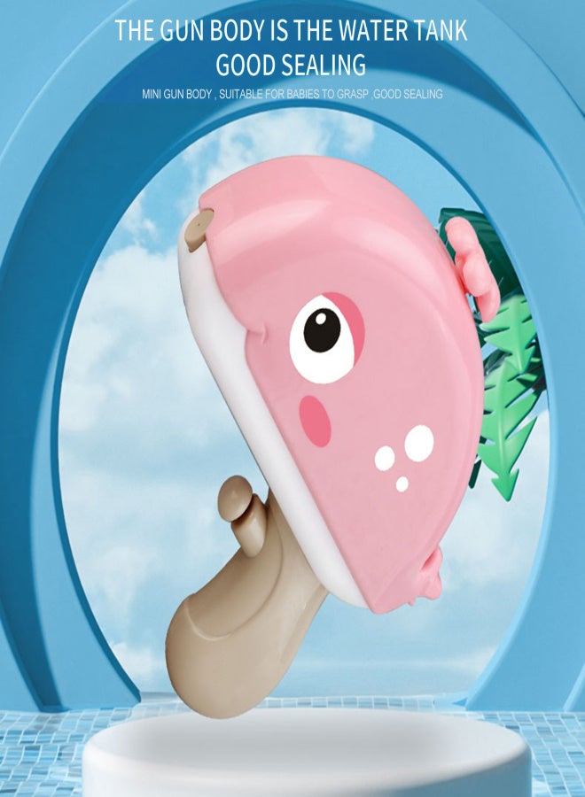 Rechargeable Electric Water, Summer Leakproof Large Capacity Cartoon Water Toy with TPU Backpack - Image 3
