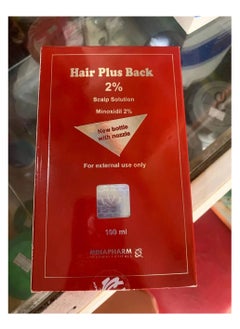 scalp solution 2%minoxidil 100 ml