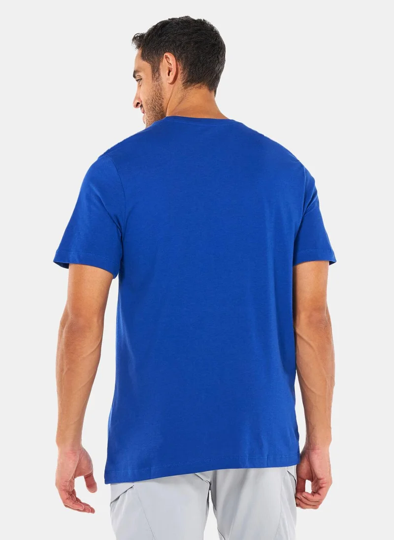 Nike Men's Paris Saint-Germain Crest Soccer T-Shirt