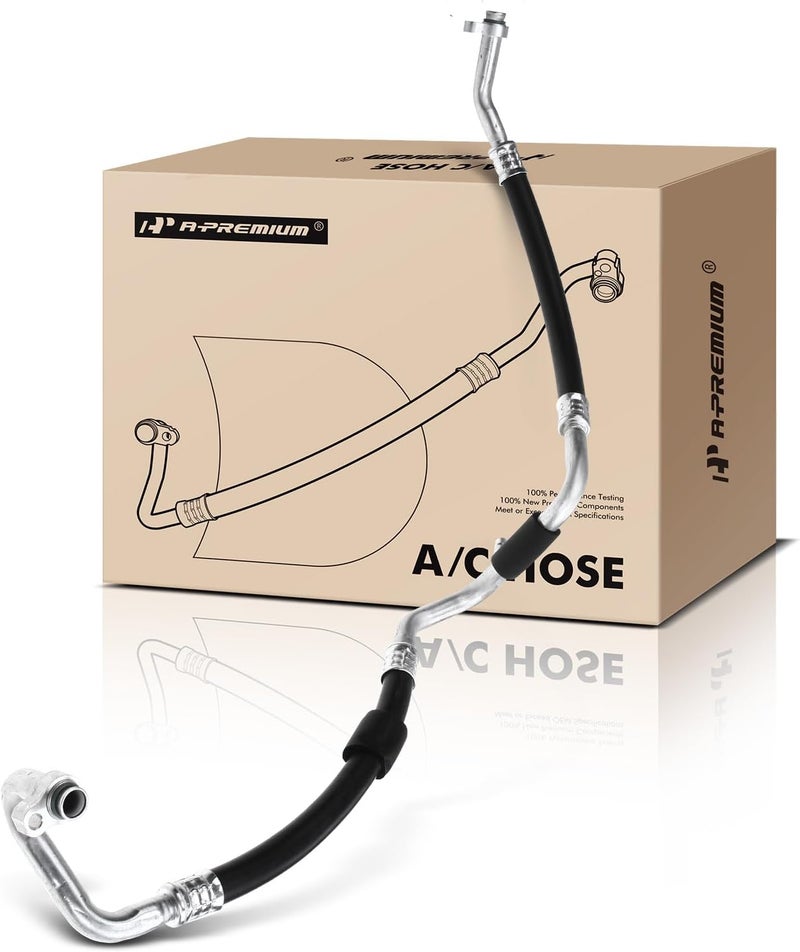 A-Premium A/C Suction Line Hose for Hyundai and Kia - Image 1