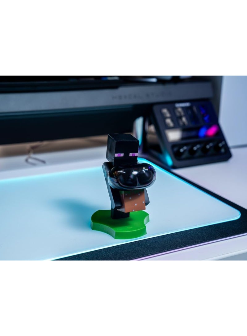 Cable Guys Cable Guy HOLDEM: Minecraft: Enderman - Image 1