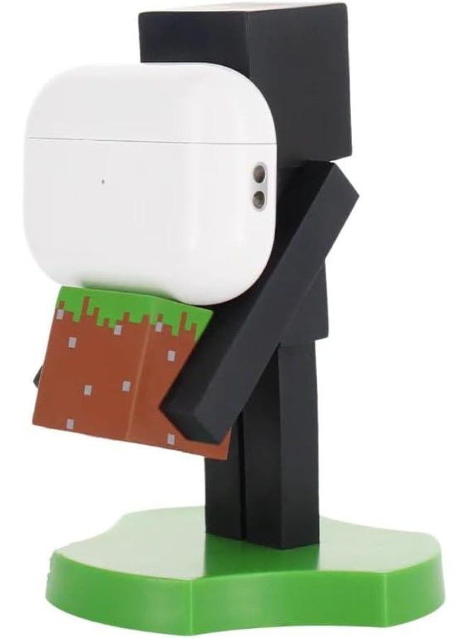 Cable Guys Cable Guy HOLDEM: Minecraft: Enderman - Image 4