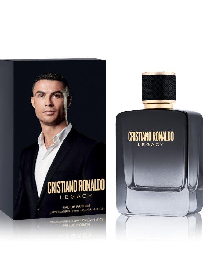 كرستيانو رونالدو كريستيانو رونالدو ليجاسي أو دو برفيوم - Image 1