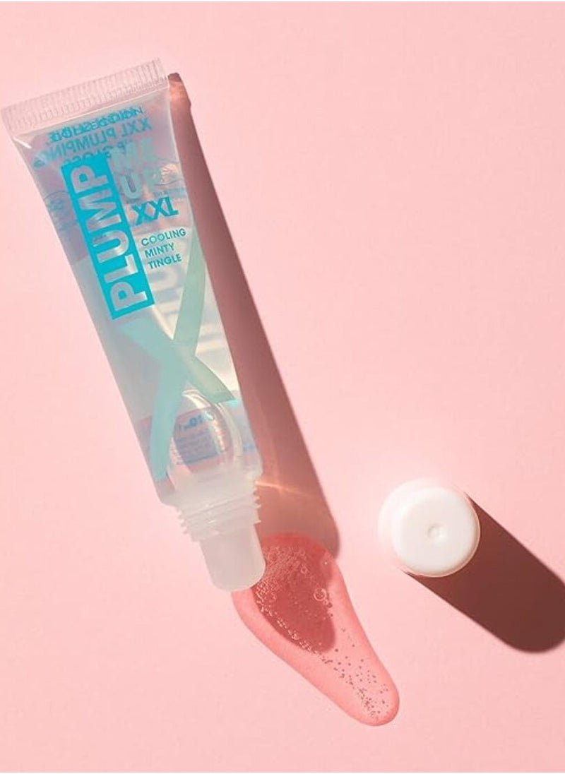 Collection - Plump me up 10ml Lip gloss XXL - Plumping - Image 1