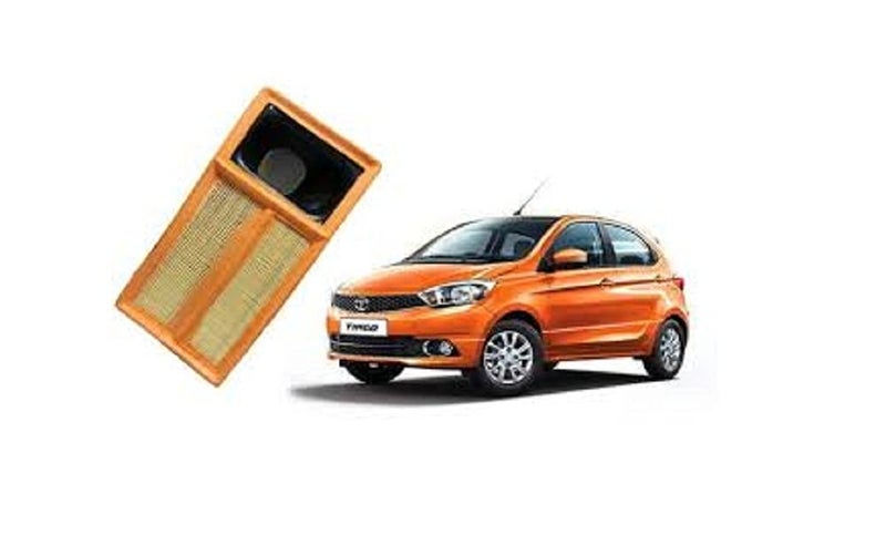 AutoClean Air Filter + Oil Filter + Cabin Filter Service Kit For Tiago Petrol (Combo of 3 Piece) - Image 1
