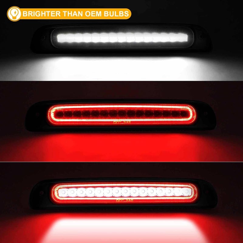 R&F Auto LED Strobe Third Brake Light for F-Series and Ranger - Image 2
