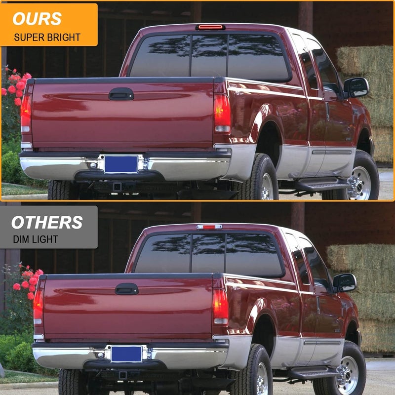 R&F Auto LED Strobe Third Brake Light for F-Series and Ranger - Image 4