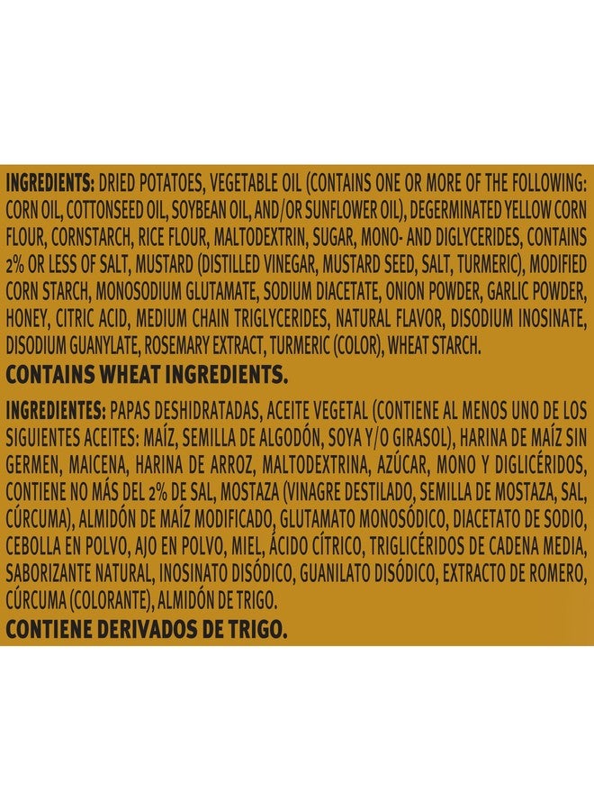 Pringles رقائق بطاطس برينجلز (عسل وخردل، علبة 5.5 أونصة) - Image 2