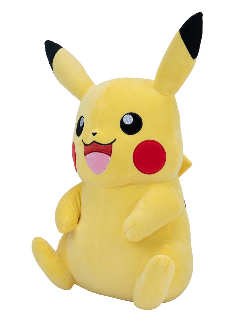 Pokemon Pokemon Pikachu Plush Toy 24-Inches | Soft Toy for Kids  - Image 3
