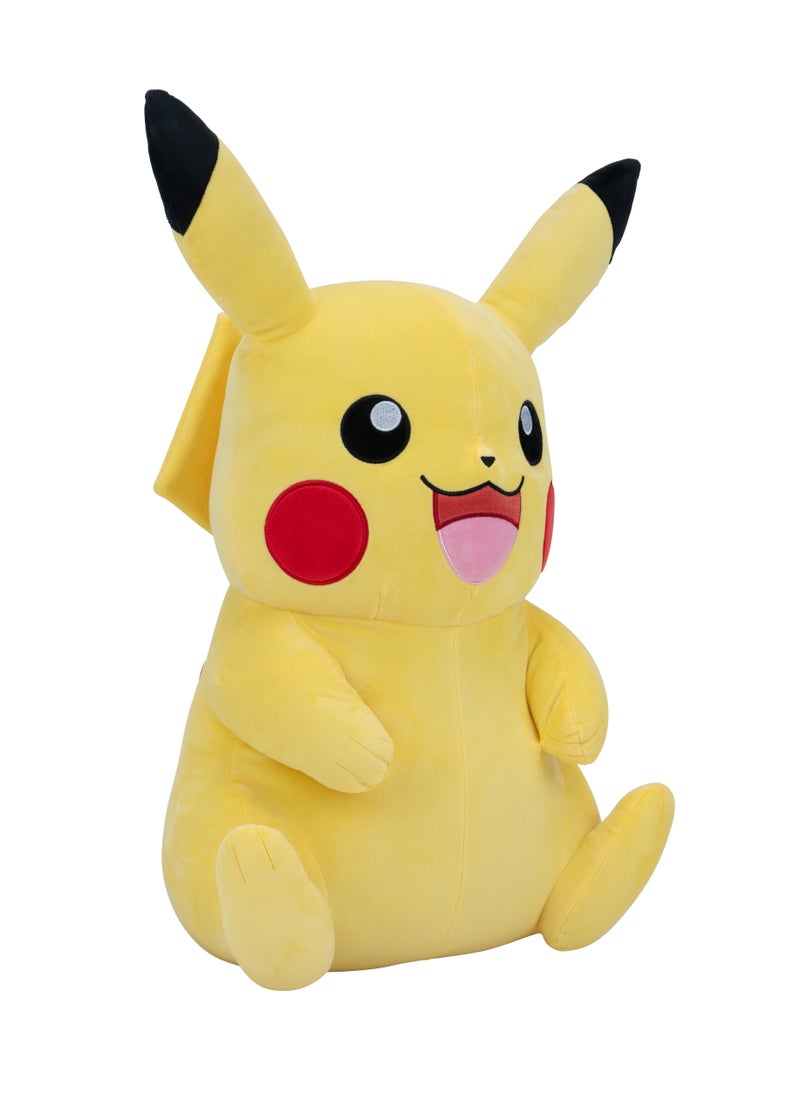 Pokemon Pokemon Pikachu Plush Toy 24-Inches | Soft Toy for Kids  - Image 2