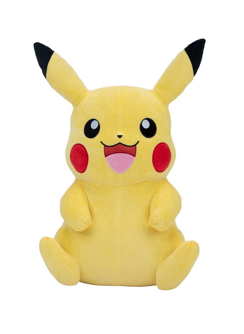 Pokemon Pokemon Pikachu Plush Toy 24-Inches | Soft Toy for Kids  - Image 1