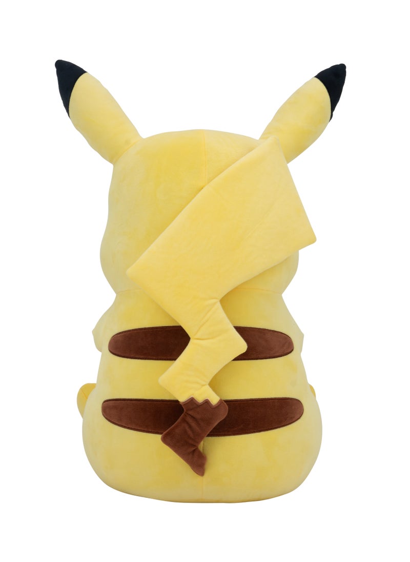 Pokemon Pokemon Pikachu Plush Toy 24-Inches | Soft Toy for Kids  - Image 4