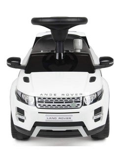 Range Rover Range Rover Kids Pusher Car - White  - Image 3