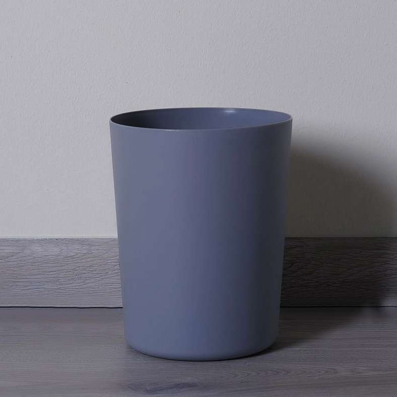 Pan Home Lazlo Waste Bin 3L - Grey - 263NSH9900058 - Image 2