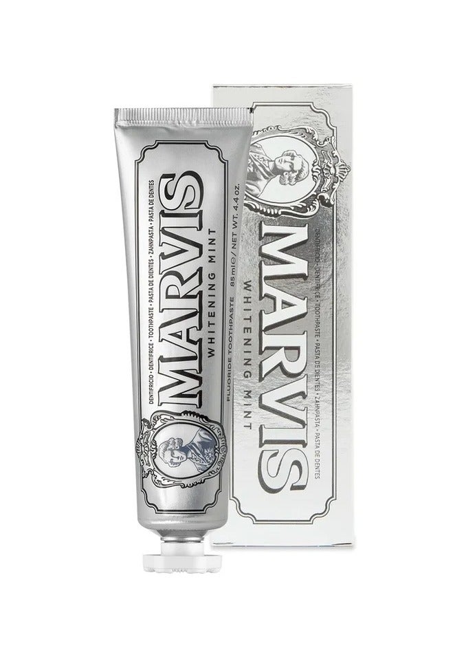 Marvis Whitening Mint Toothpaste - 85ml - Image 1