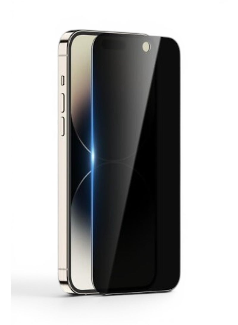 Screen Protector for iPhone 14, maximum screen protection from scratches and breakage - Image 1