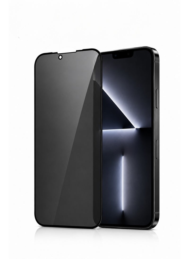 Screen Protector for iPhone 14 And 13 /13 Pro / 16e, maximum screen protection from scratches and breakage - Image 1