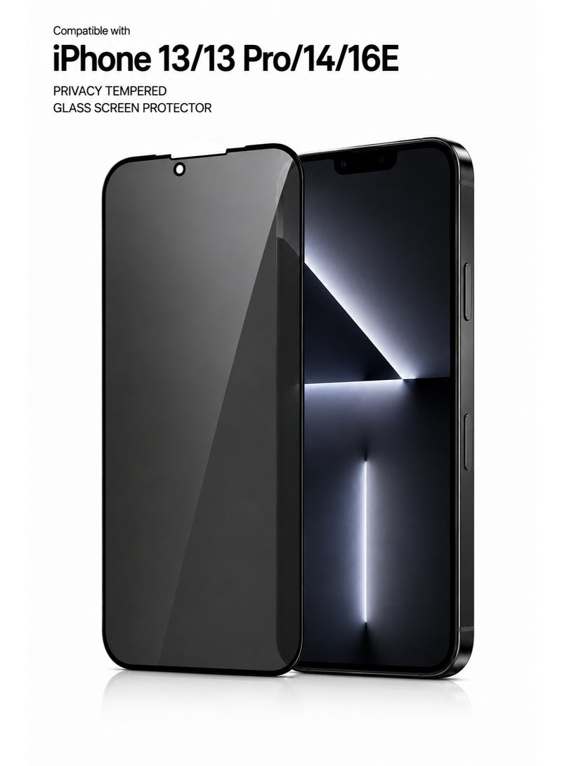 Screen Protector for iPhone 14 And 13 /13 Pro / 16e, maximum screen protection from scratches and breakage - Image 5