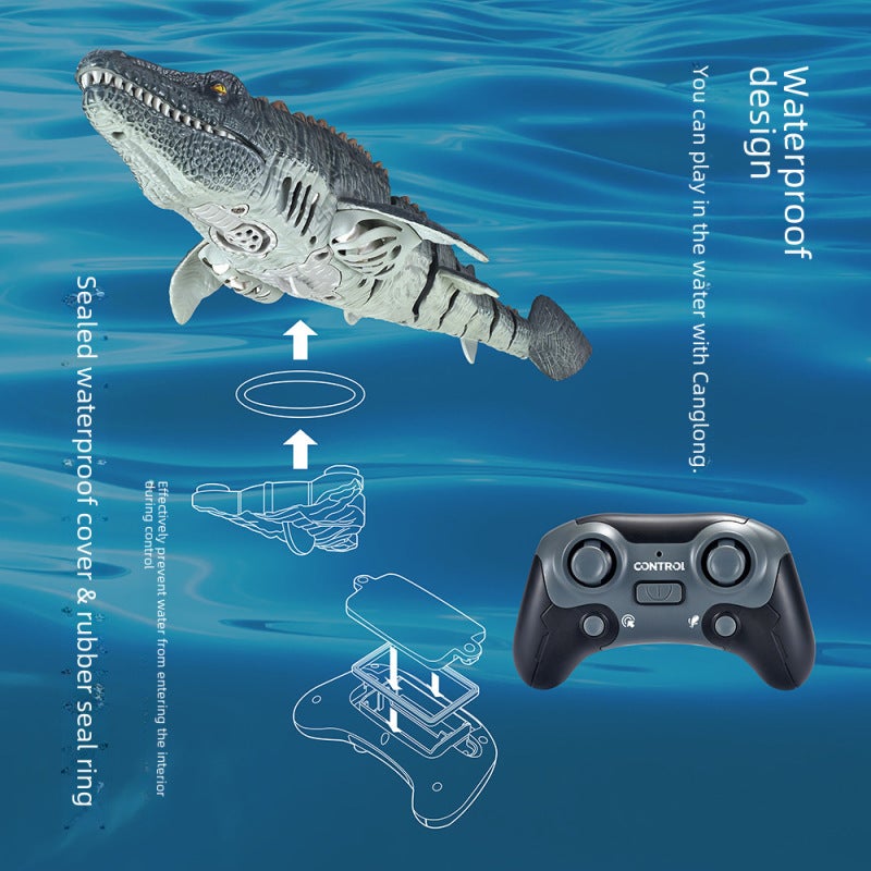 Remote Control Toy: Wireless Charging, Durable High-Quality Plastic - Educational Skill-Building, Interactive Floating Design for Boys and Girls of All Cultures - Image 3
