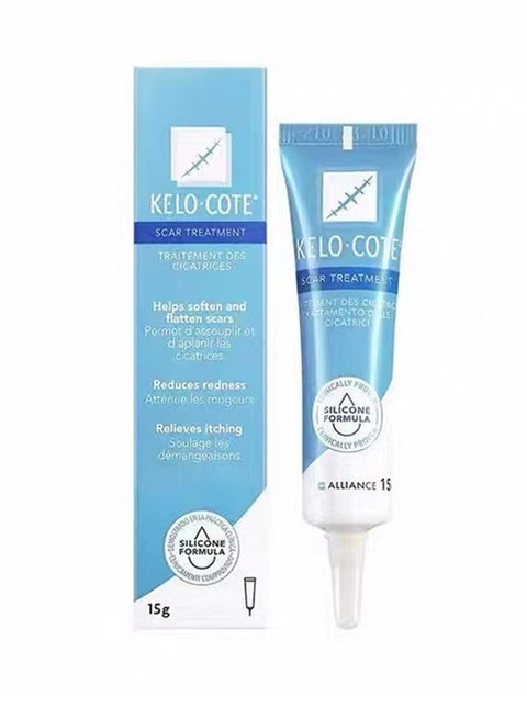 Scar Treatment Descicatrices(15g)