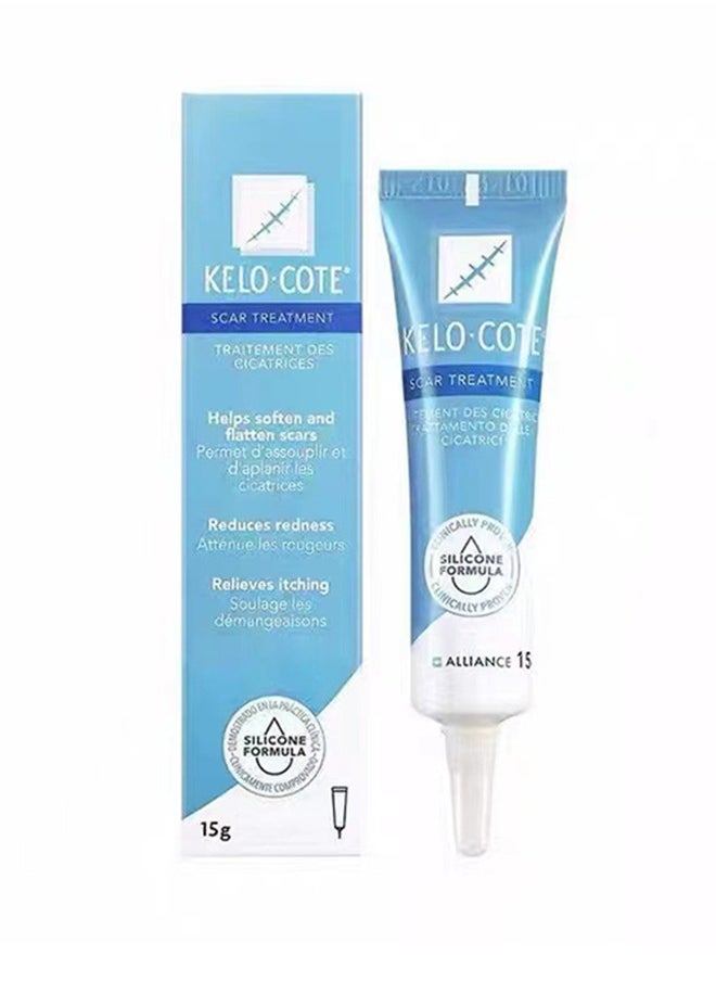 Kelo-cote Gel Scar Treatment Descicatrices(15g)  - Image 1