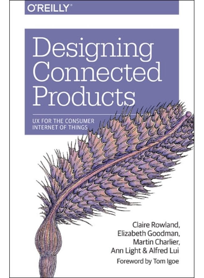 Designing Connected Products - Paperback