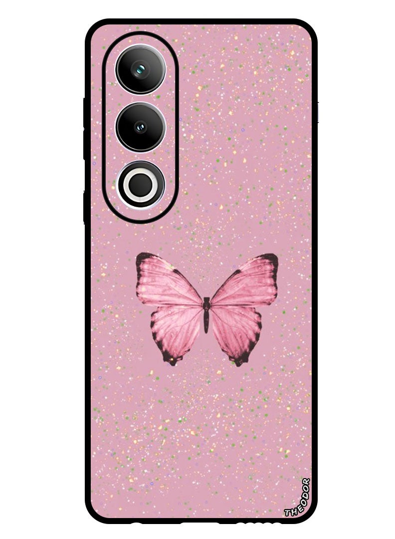 Theodor Protective Case Anti Scratch Shock Proof Bumper Cover For OnePlus Ace 3V Glitter Butt 1 - Image 1