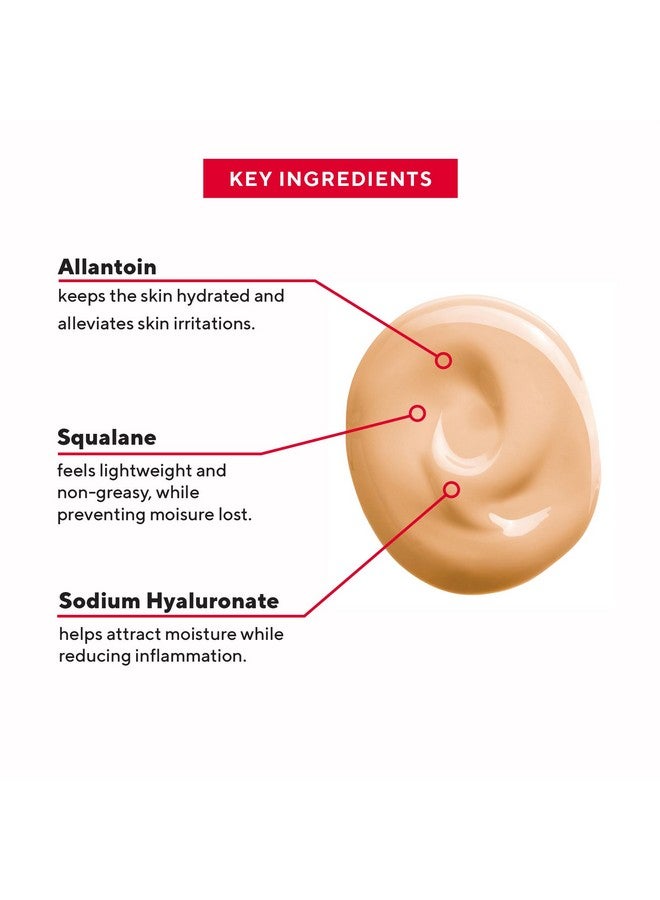 Mirabella Skin Tint Creme Liquid Foundation Oilfree Mineral Foundation With Medium Coverage Delivers Agedefying Benefits And Hydration With Hyaluronic Acid Squalane & Allantoin - Image 4