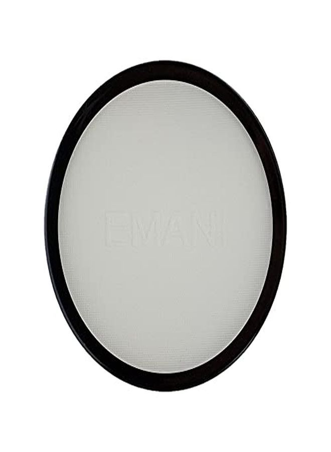 Emani Bye Bye Shine Mattifying Setting Powder Full Coverage, Airbrushed Finish Vegan, Crueltyfree Noncaking Formula - Image 1