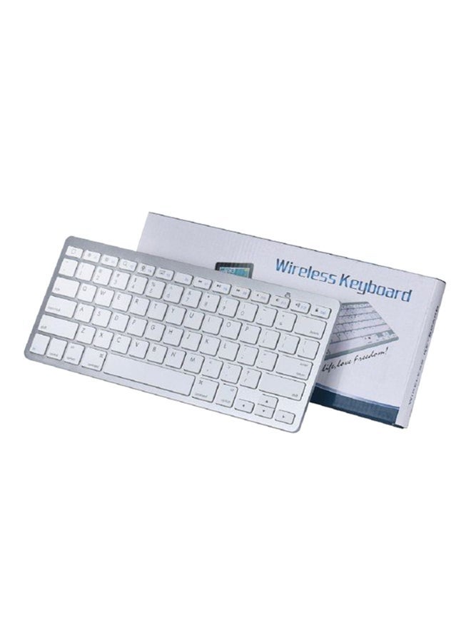 NIBEMINENT Wireless Keyboard For Laptop iPad Pro 9.7 - English 