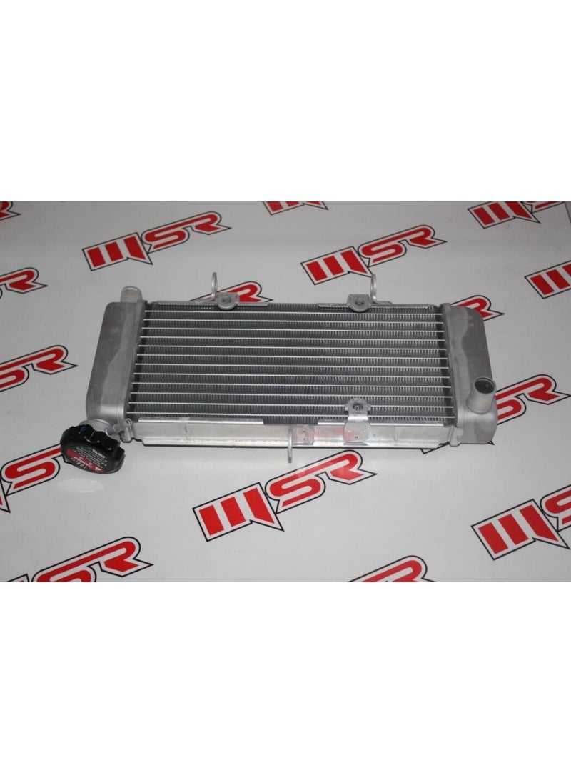 MSR - Cbr 250 Radiator A - Image 1