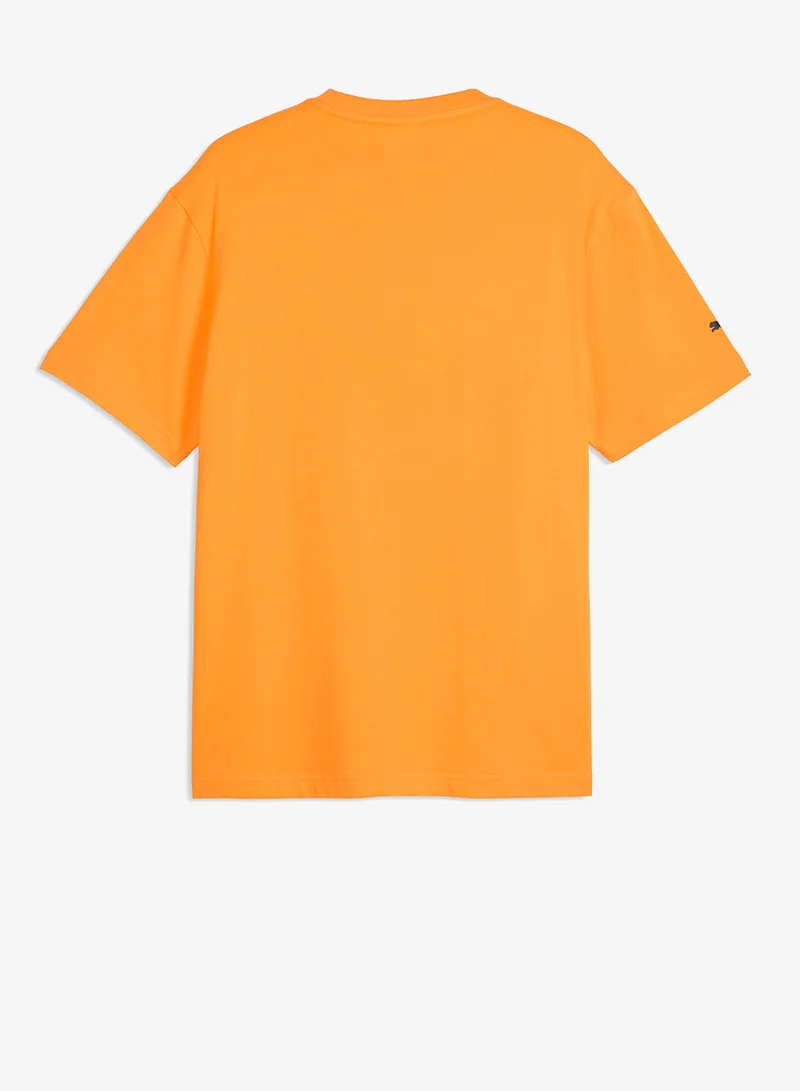 Puma McLaren Racing Driver T-Shirt Piastri