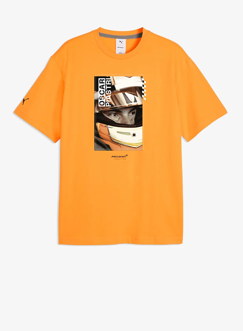 Puma McLaren Racing Driver T-Shirt Piastri