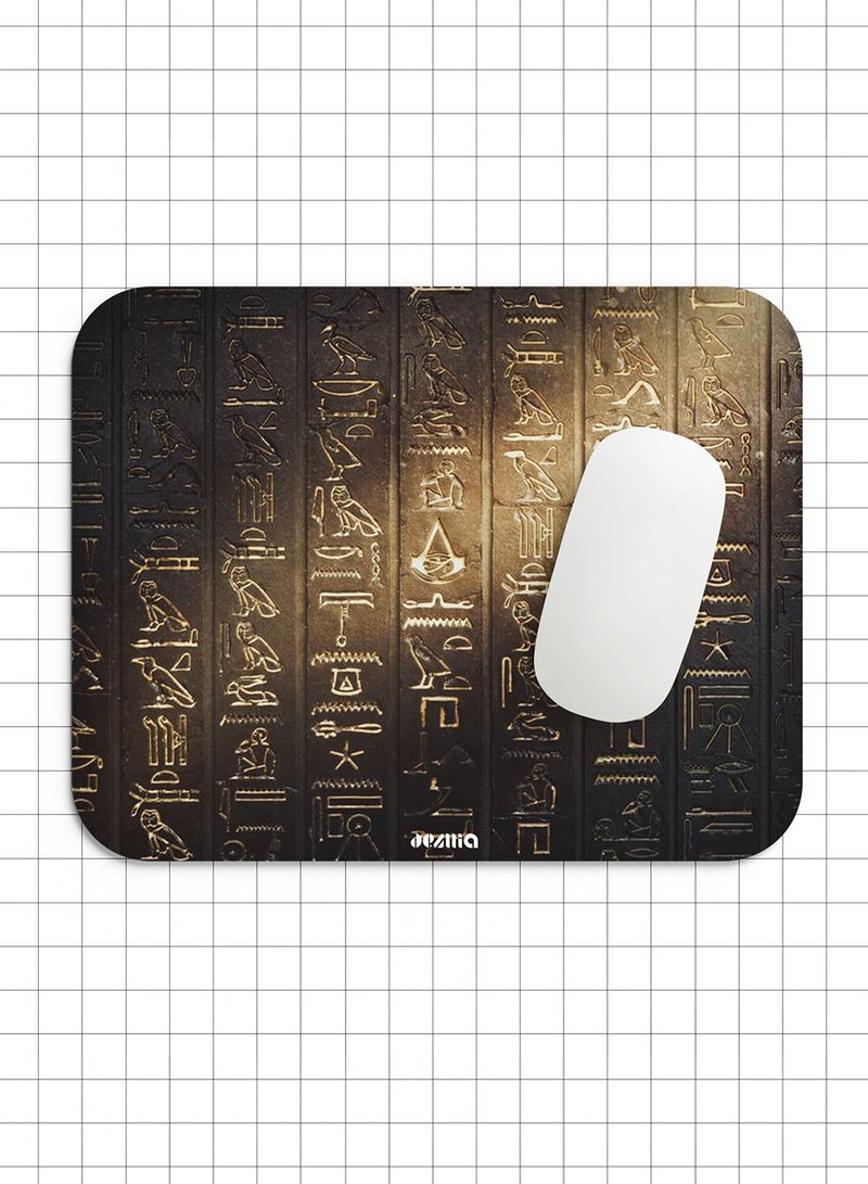 Dezllia Mouse Pad For Laptop And Computer - MPAD/15  - Image 1