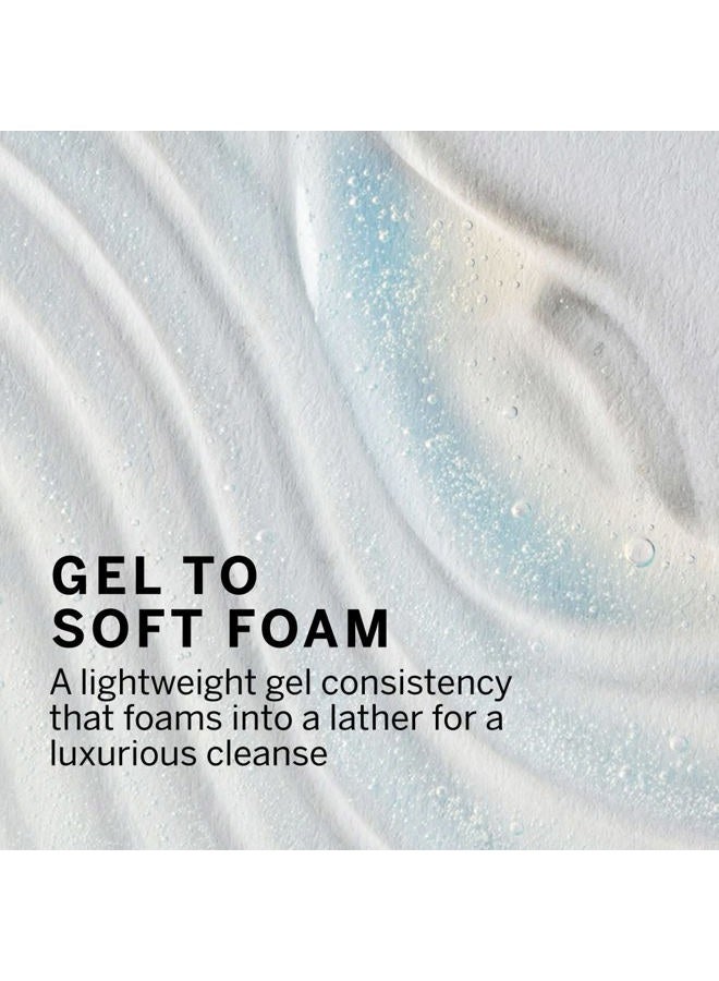 FACETORY Urban Calm Purifying Gel Facial Cleanser - Hydrating Face Wash with Fermented Pear & Capryloyl Salicylic Acid LHA - Gentle Exfoliating Foam Cleansing Gel for All Skin Types - Image 5