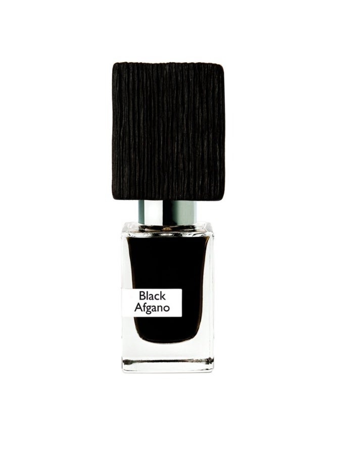 ناسوماتو عطر بلاك افغانو 30مل - Image 3