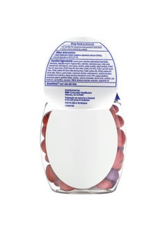 TUMS Tums, Extra Strength Antacid, Chewy Bites, Assorted Berries, 750 mg, 60 Chewable Tablets  - Image 3