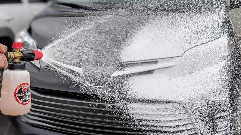 Wash Chems Professional Large Mouth Foam Cannon - Image 3