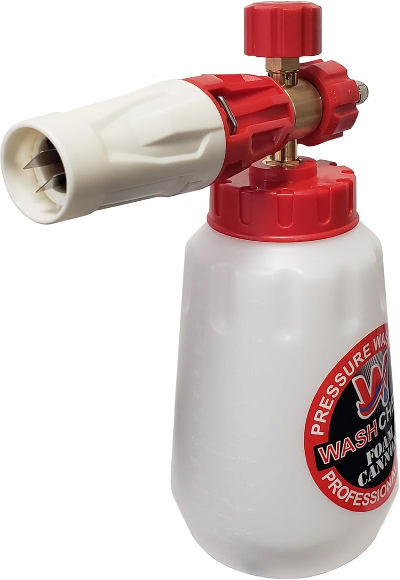 Wash Chems Professional Large Mouth Foam Cannon - Image 2