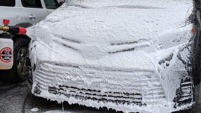 Wash Chems Professional Large Mouth Foam Cannon - Image 4