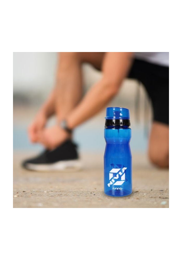 Nivia Running Sipper 700 ml - Multicolour - Image 4