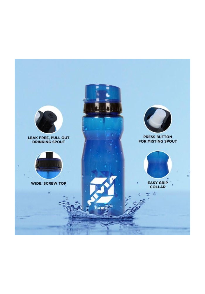 Nivia Running Sipper 700 ml - Multicolour - Image 3