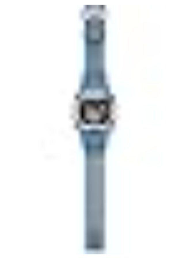 Casio G-Shock G-Lide Digital Ocean Blue Surf Watch GBX-100-2A - Image 2