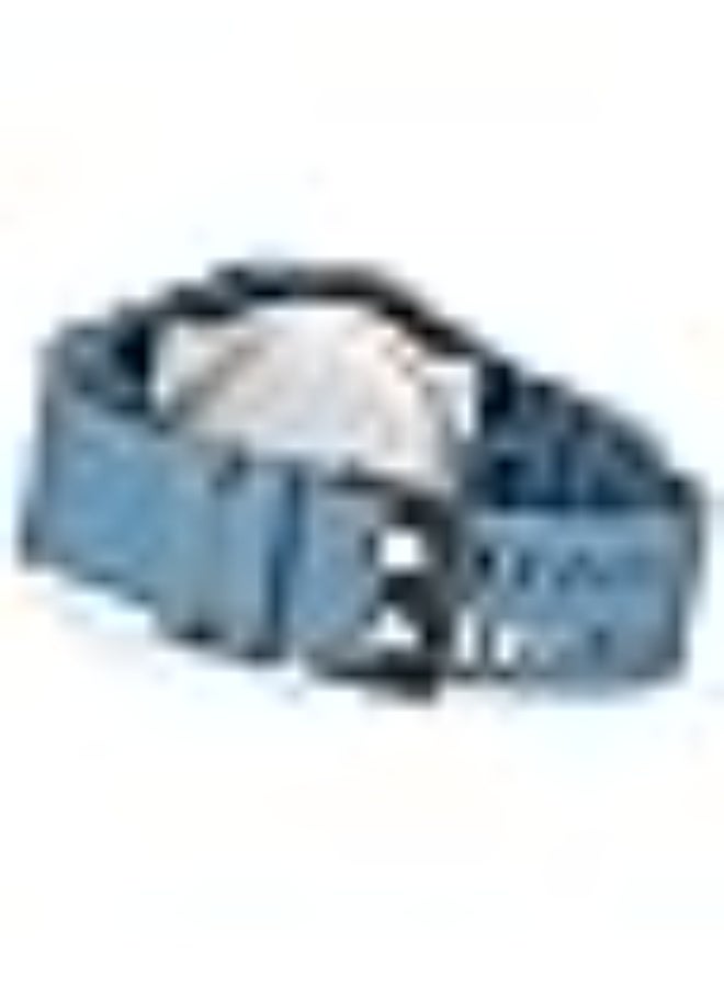 Casio G-Shock G-Lide Digital Ocean Blue Surf Watch GBX-100-2A - Image 3