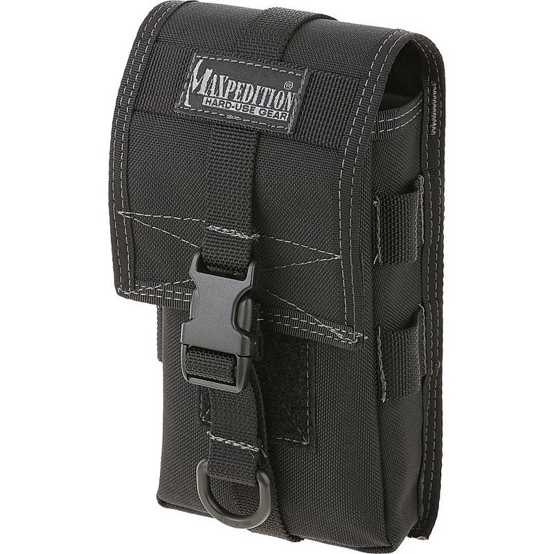 Maxpedition TC-3 WAISTPACK (Black),4x1.5x7" - Image 1